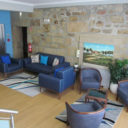 Solar Da Capela Termas de São Pedro do Sul