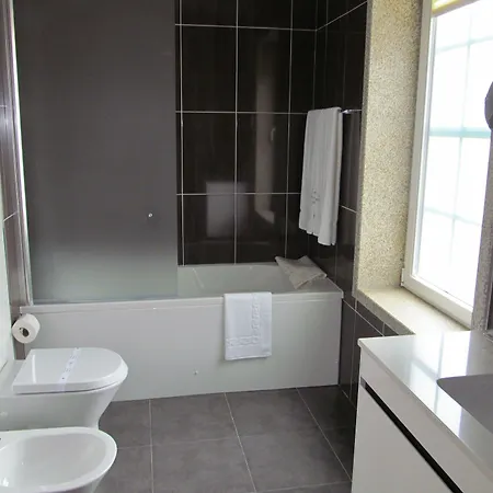 Solar Da Capela Hotel Termas de São Pedro do Sul