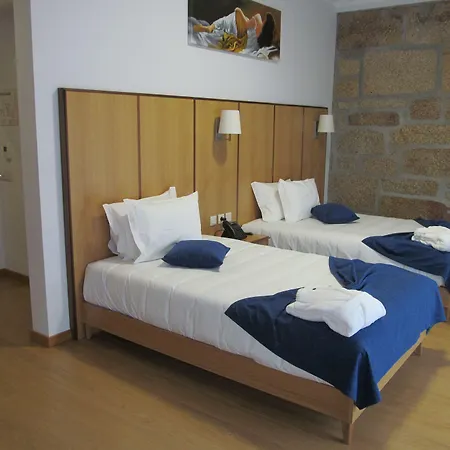 Solar Da Capela Hotel 3*