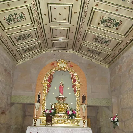 Solar Da Capela Hotel Termas de São Pedro do Sul