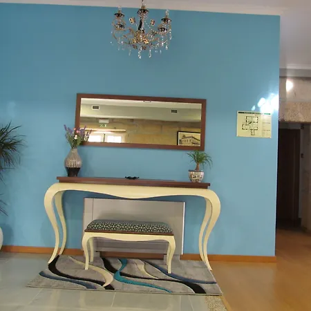 Hotel Solar Da Capela Termas de São Pedro do Sul