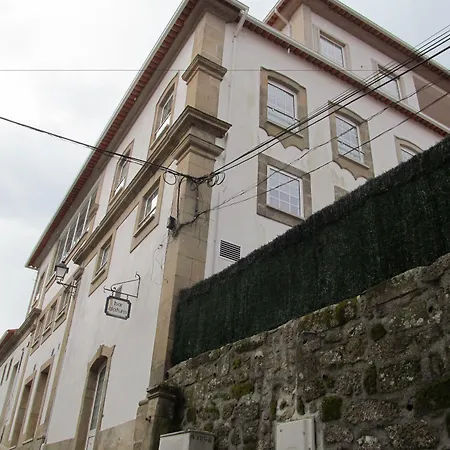 Solar Da Capela 3* Termas de São Pedro do Sul