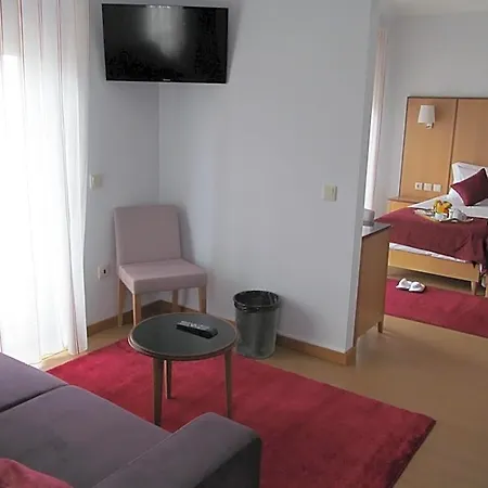 Hotel Solar Da Capela 3*