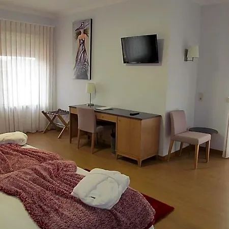 Hotel Solar Da Capela
