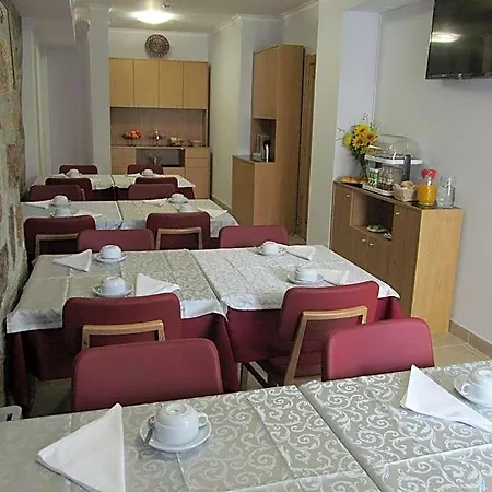 Hotel Solar Da Capela 3*
