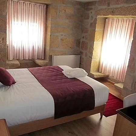 Hotel Solar Da Capela Termas de Sao Pedro do Sul