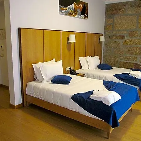 Hotel Solar Da Capela Termas de Sao Pedro do Sul