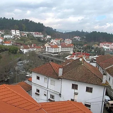 Solar Da Capela Hotel Termas de Sao Pedro do Sul
