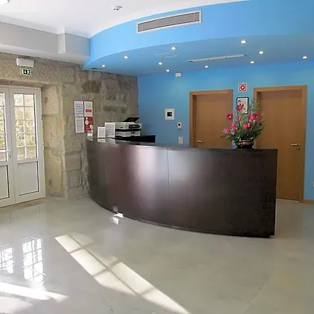 Hotel Solar Da Capela Termas de Sao Pedro do Sul