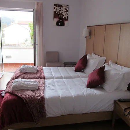 Hotel Solar Da Capela 3*