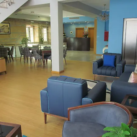 Hotel Solar Da Capela 3*