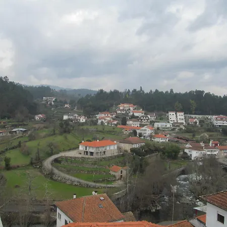 Solar Da Capela 3* Termas de São Pedro do Sul