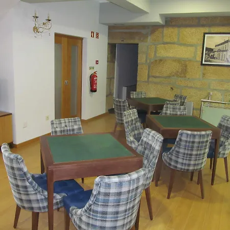 Solar Da Capela 3* Termas de São Pedro do Sul