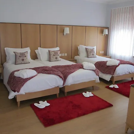 Solar Da Capela 3* Termas de São Pedro do Sul