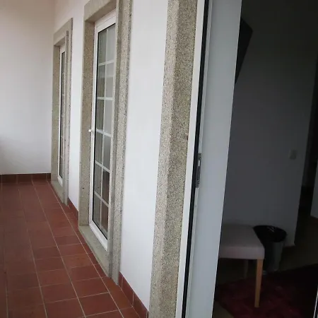 Hotel Solar Da Capela 3*