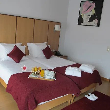 Hotel Solar Da Capela 3*