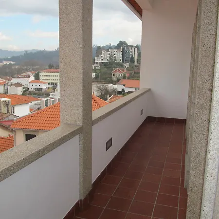 Solar Da Capela 3* Termas de São Pedro do Sul