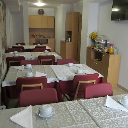 Hotel Solar Da Capela 3*