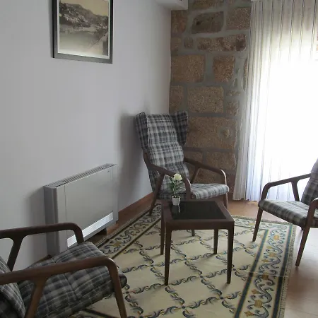 Hotel Solar Da Capela 3*