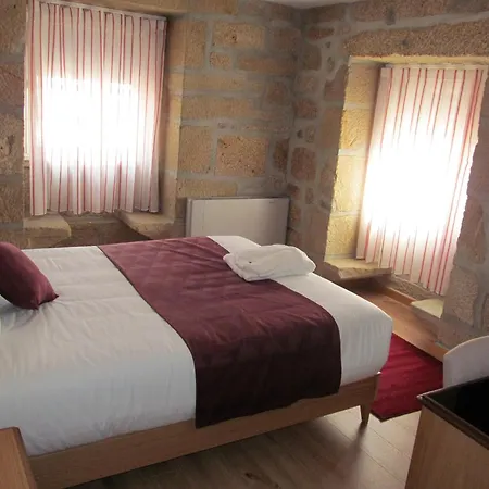 Solar Da Capela 3* Termas de São Pedro do Sul