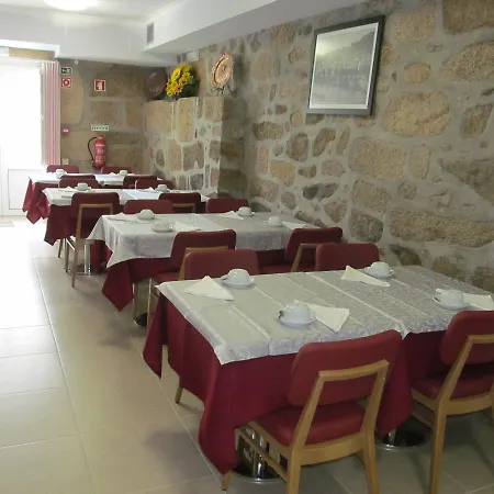 Hotel Solar Da Capela 3*