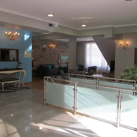 Hotel Solar Da Capela 3*
