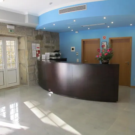 Hotel Solar Da Capela 3*