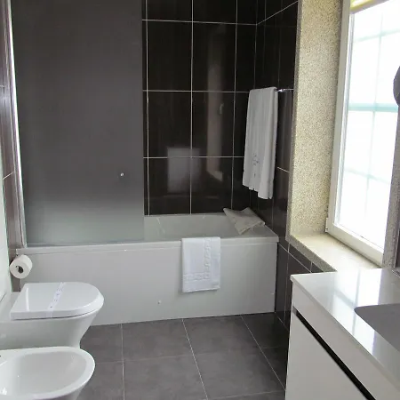Hotel Solar Da Capela 3*