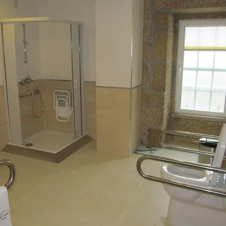 Hotel Solar Da Capela 3*