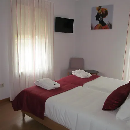 Hotel Solar Da Capela 3*
