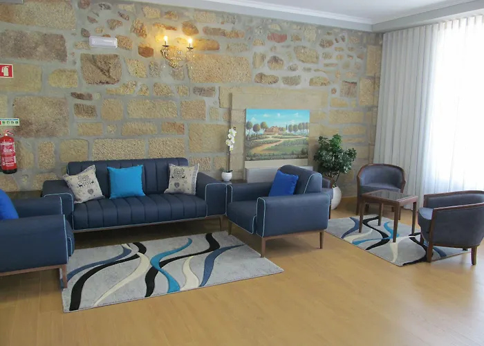 Hotel Solar Da Capela