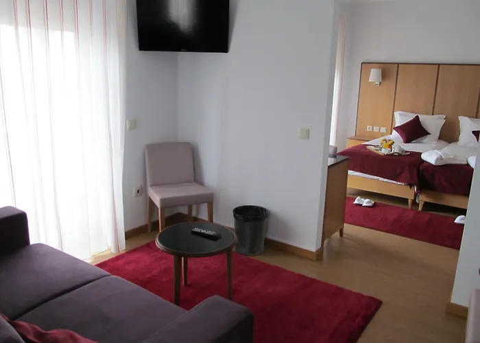 Solar Da Capela Hotel 3*