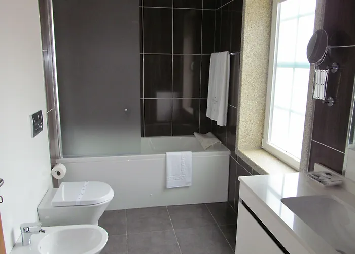 Solar Da Capela Hotel Termas de São Pedro do Sul