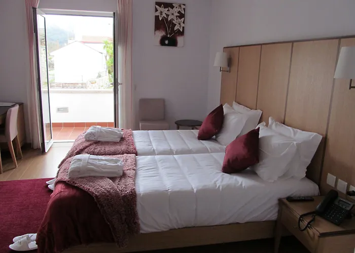 Solar Da Capela Hotel