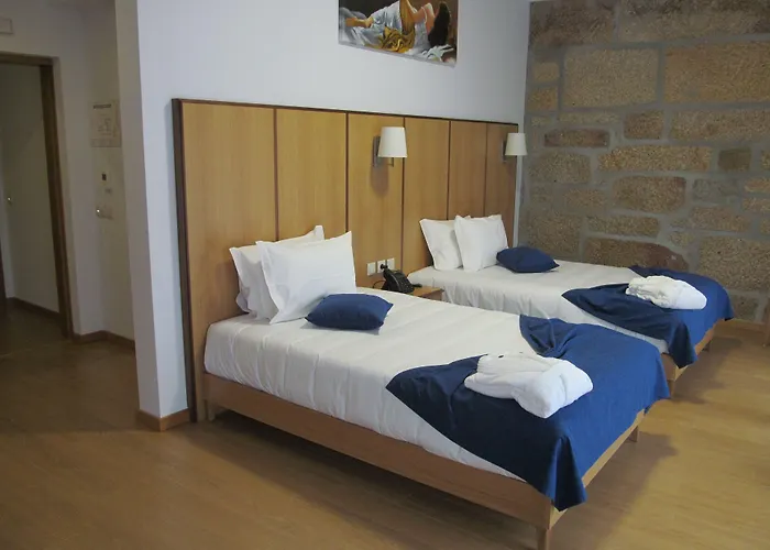 Solar Da Capela Hotel 3*