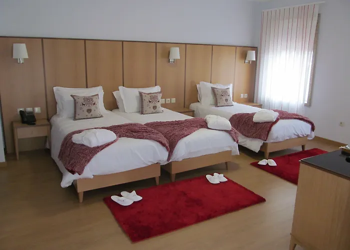 Solar Da Capela Termas de São Pedro do Sul