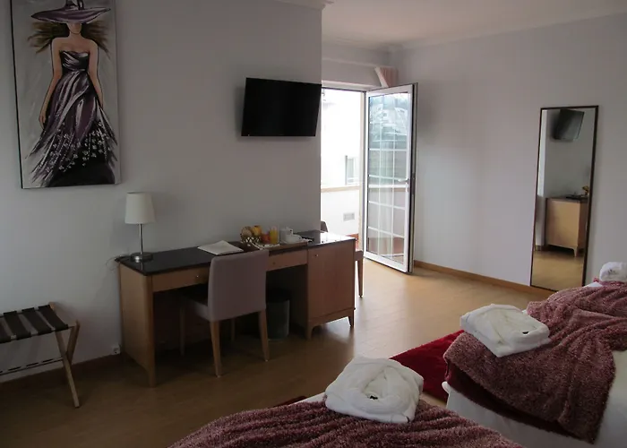 Solar Da Capela Termas de São Pedro do Sul