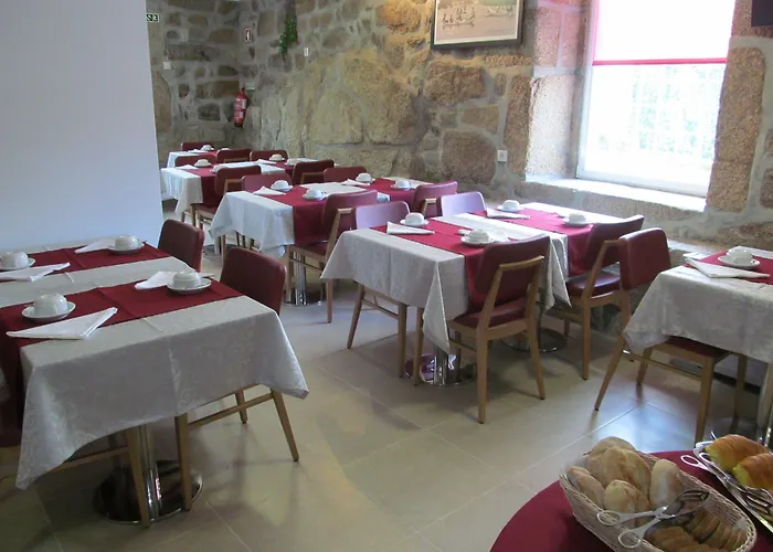 Hotel Solar Da Capela