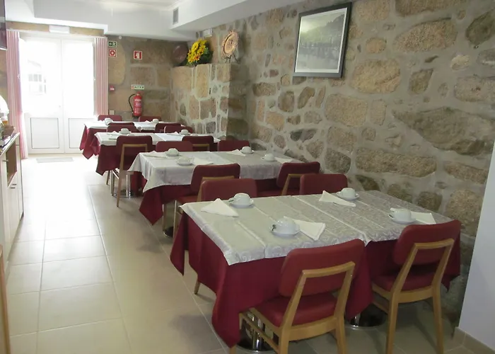 Solar Da Capela Termas de São Pedro do Sul