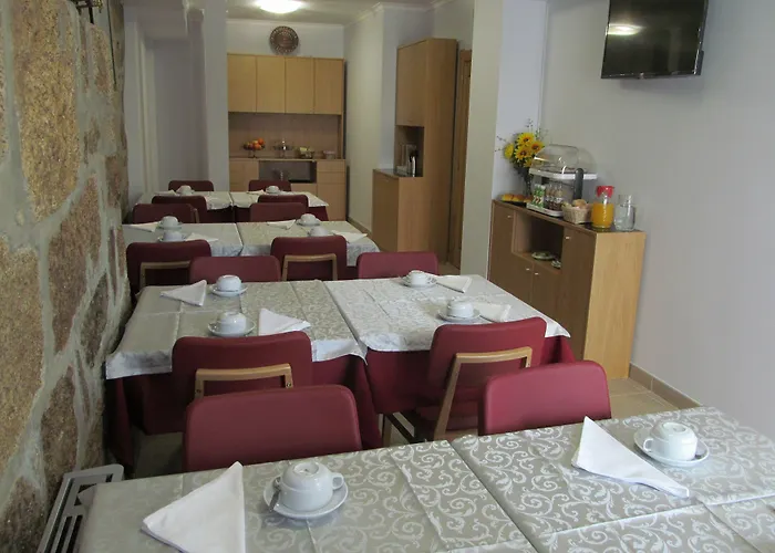 Hotel Solar Da Capela Termas de São Pedro do Sul