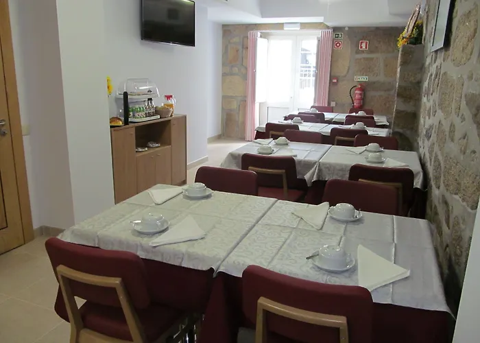 Hotel Solar Da Capela 3*