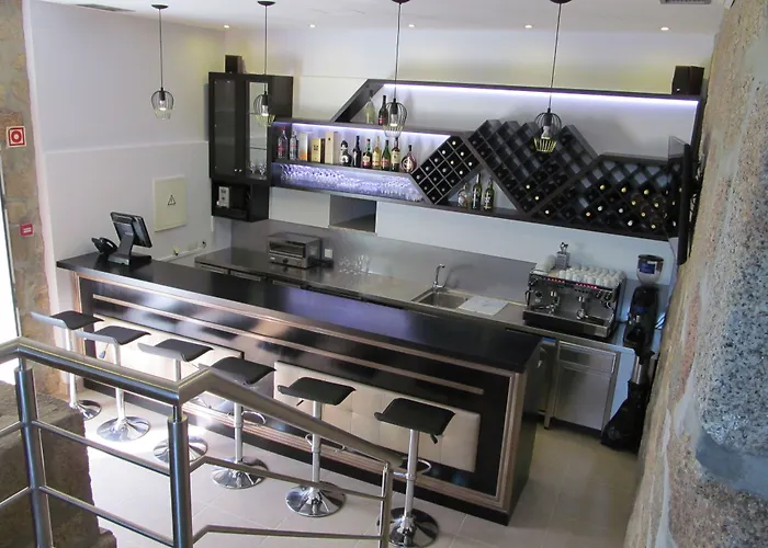 Solar Da Capela Hotel Termas de São Pedro do Sul