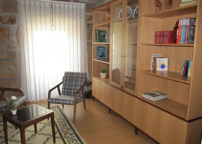 Hotel Solar Da Capela Termas de São Pedro do Sul