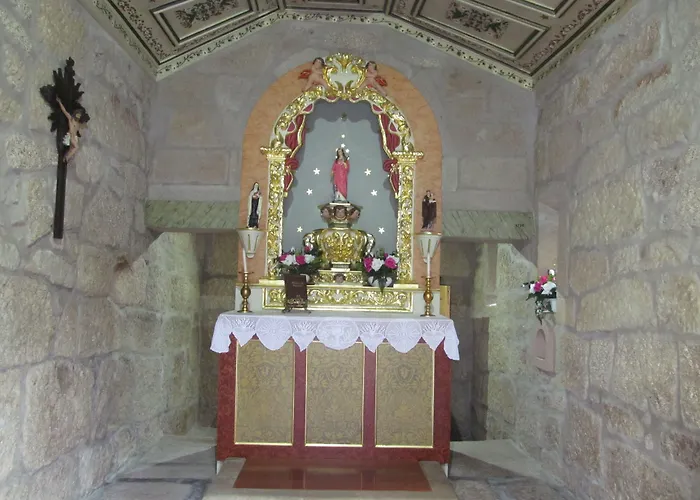 Hotel Solar Da Capela