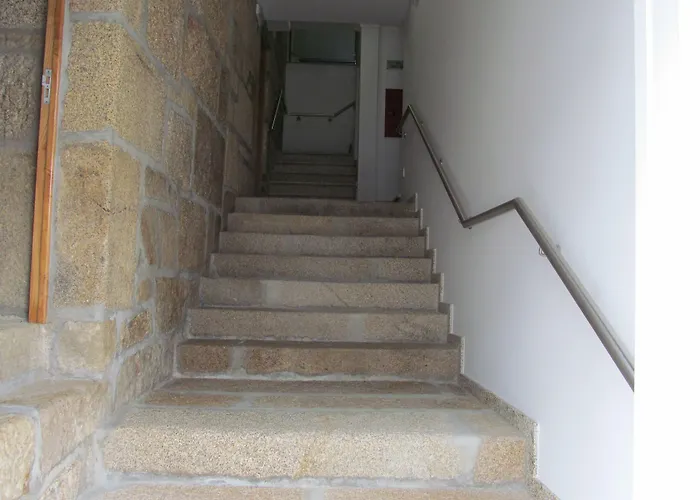 Solar Da Capela 3* Термаш-де-Сан-Педру-ду-Сул
