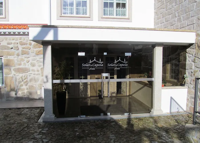 Solar Da Capela 3*