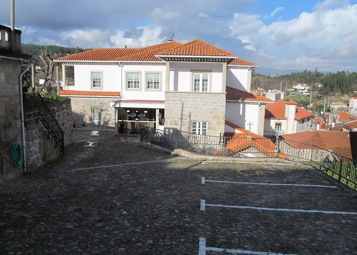 Solar Da Capela Отель