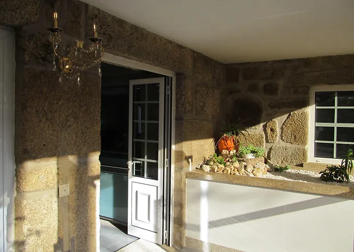 Solar Da Capela 3* Термаш-де-Сан-Педру-ду-Сул