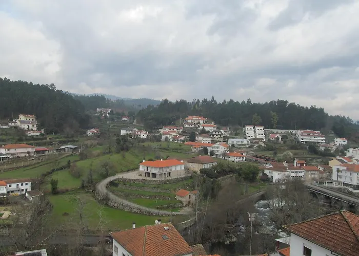 Solar Da Capela 3* Termas de São Pedro do Sul