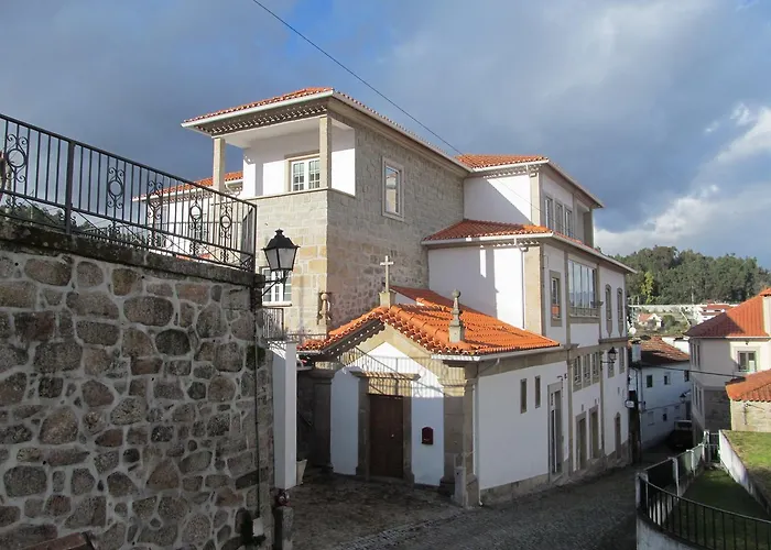 Solar Da Capela 3* Termas de São Pedro do Sul